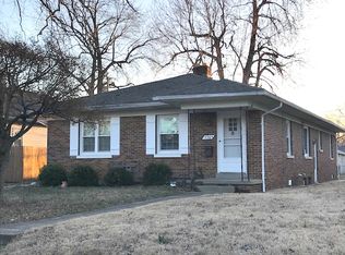 736 S Norman Ave #A, Evansville, IN 47714