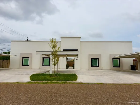 401 Bertha Ave #2, Mission, TX 78572