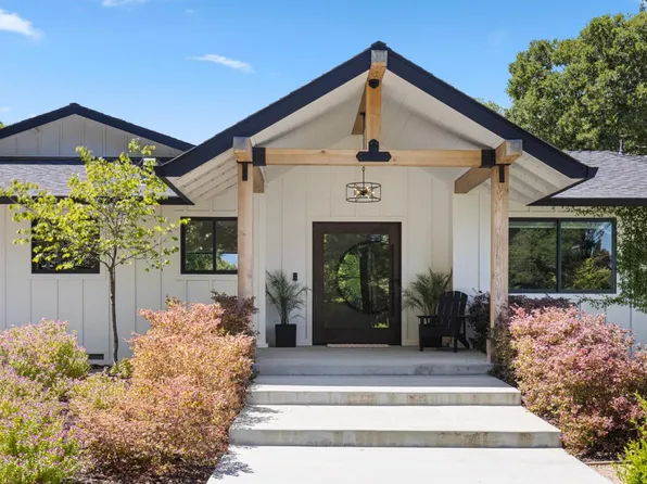 856 La Mesa Dr, Portola Valley, CA 94028