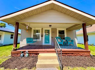 1508 E Ohio St, Frankfort, IN 46041