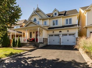 15 Buttercup Cres, Hamilton, ON L8B0X9