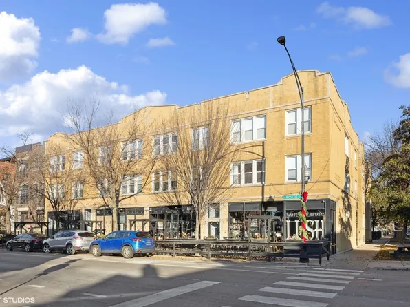 2232 W Roscoe St #2, Chicago, IL 60618