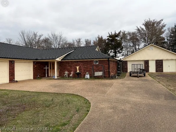 118 Quail Ln, Booneville, AR 72927