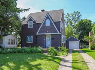 22 W Whittier Ave, Fairborn, OH 45324
