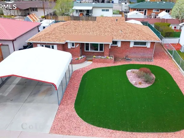 136 Steven Dr, Colorado Springs, CO 80911