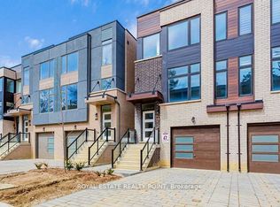 10 Creekbank Rd, Toronto, ON M6L 1C9