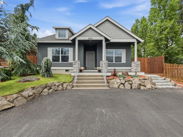 985 5th Ave, Vernonia, OR 97064