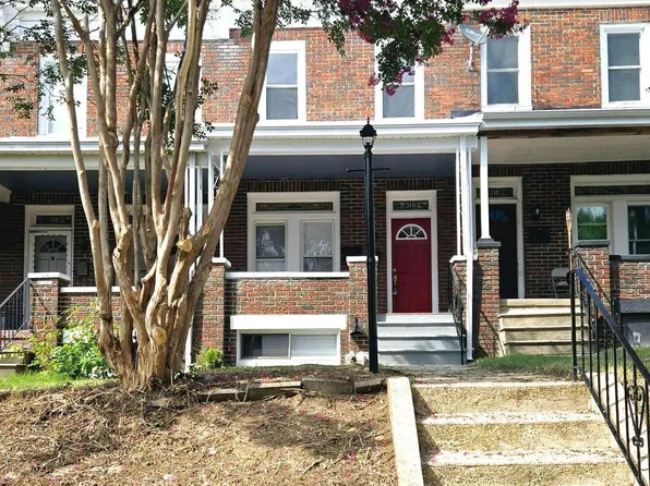 316 Washburn Ave, Baltimore, MD 21225