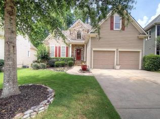 1656 Tappahannock Trl, Marietta, GA 30062