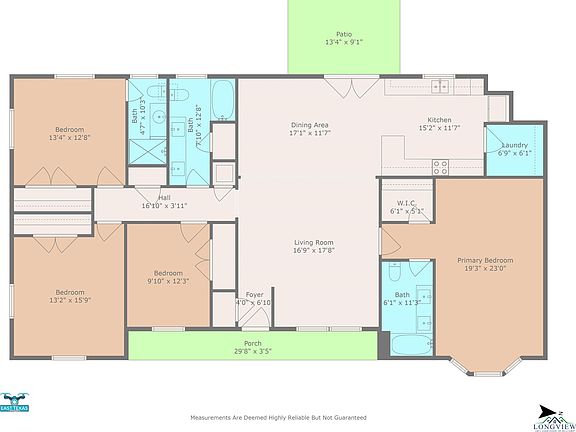 3rd image of 605 Daniel St