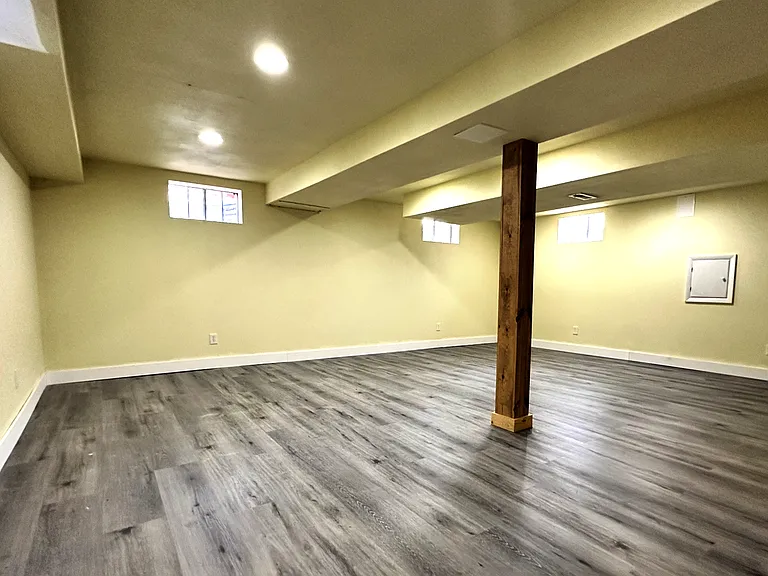 basement