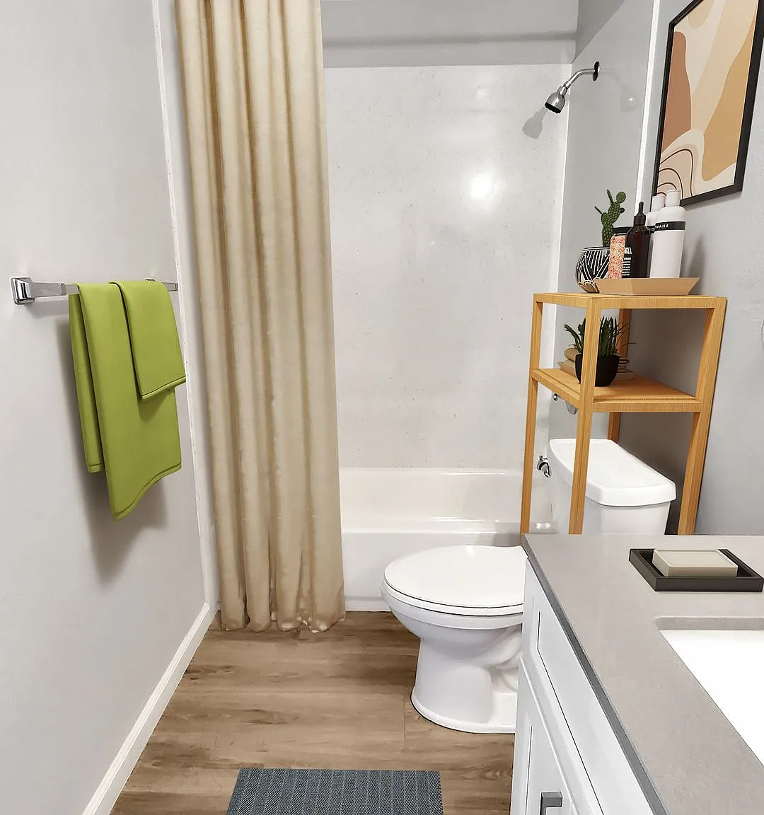 Midtown Breeze Apartments — Photo 3