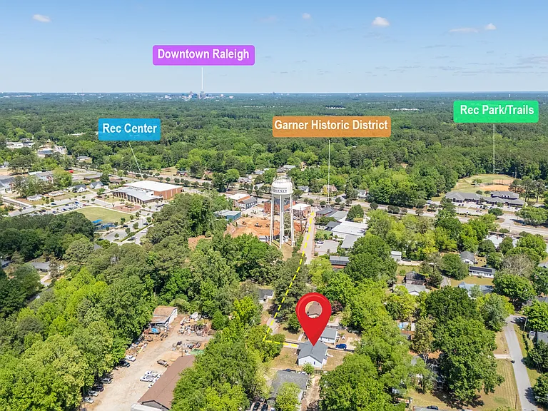 205 Rand Mill Rd — Photo 24