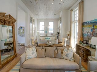 58 Town Hall Rd, Inlet Beach, FL 32461