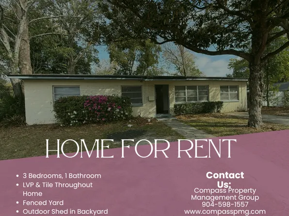 7609 Tacony Dr, Jacksonville, FL 32277