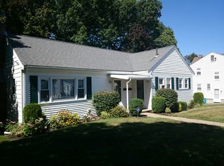 1481 Centre St, West Roxbury, MA 02132