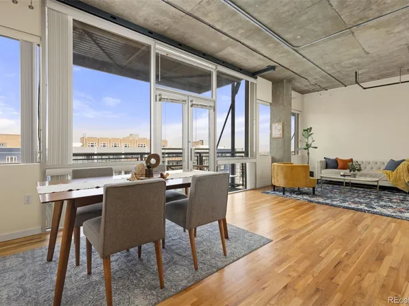2020 Arapahoe Street #1020, Denver, CO 80205