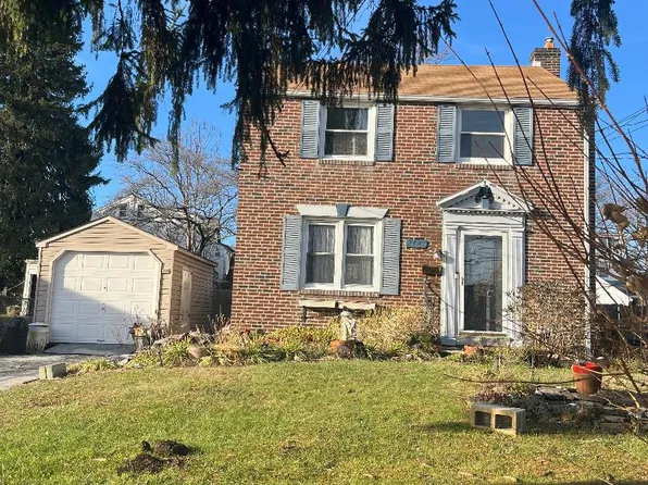 2441 Eldon Ave, Drexel Hill, PA 19026