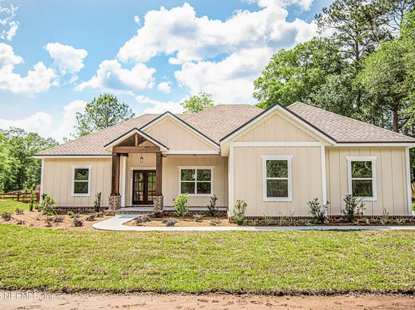 6388 MILTONDALE Road, Macclenny, FL 32063