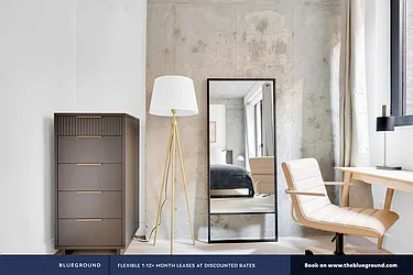 Rented by The Blueground