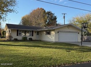 703 Perry St, Van Wert, OH 45891