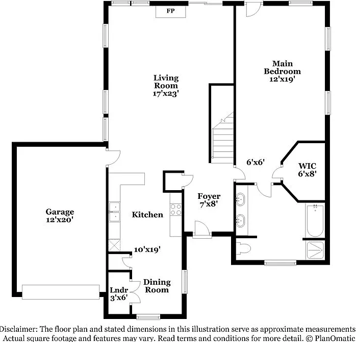 3 bed, 2.0 bath, 1636 sqft, $2,240 — Photo 2