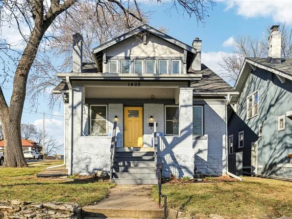 1400 E 28th St, Kansas City, MO 64109