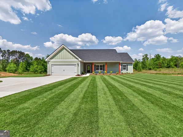 4658 Hollingsworth Ferry Rd Lot 2C, Franklin, GA 30217