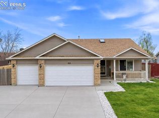 826 Marshall Dr, Fountain, CO 80817