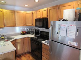 1540 Tremont St #II, Roxbury Crossing, MA 02120