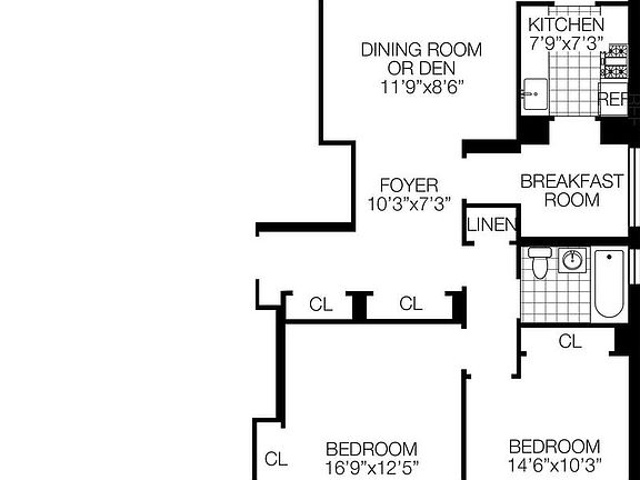 2nd image of 501 E 87th St #4J