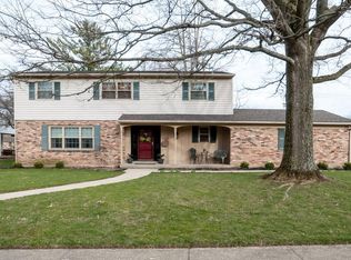 4748 Ackerman Blvd, Dayton, OH 45429