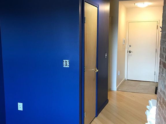 apartment entrance