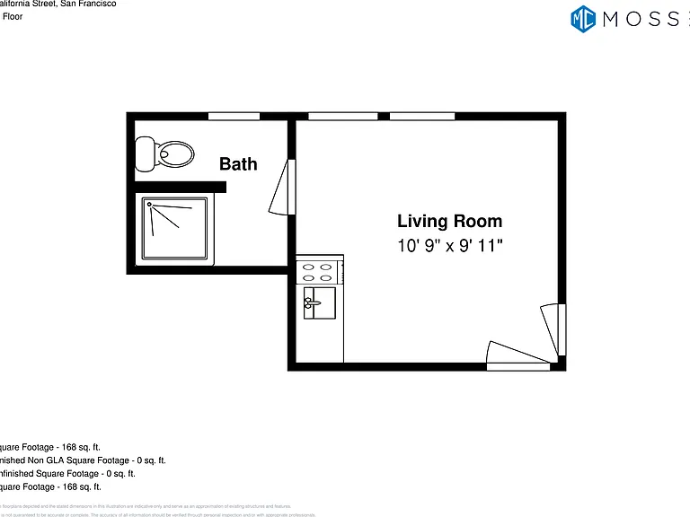1499 California St. — Photo 23