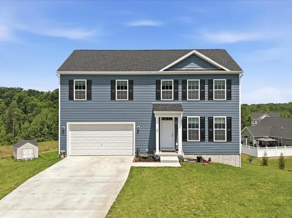 80 Thyme Way, Bunker Hill, WV 25413
