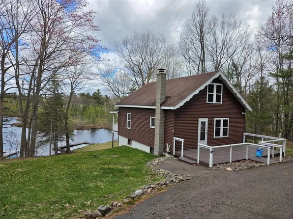 15260 W Reiskes Road, Hayward, WI 54843