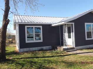 114 SW Avenue F, Hamlin, TX 79520