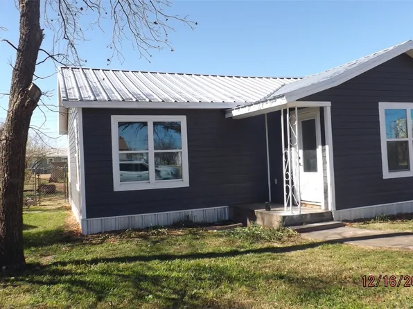 114 SW Avenue F, Hamlin, TX 79520