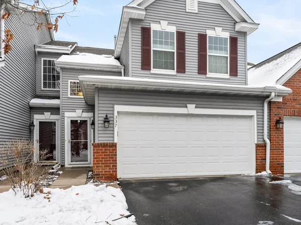 337 Heritage Trl, Circle Pines, MN 55014
