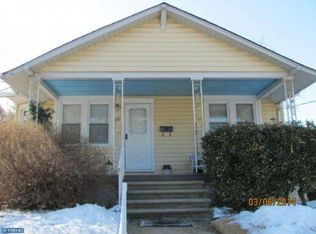 15 Hill St, Mount Ephraim, NJ 08059