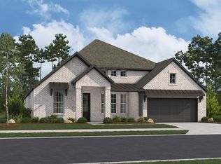 Harper Plan, Johnson Ranch, San Antonio, TX 78163