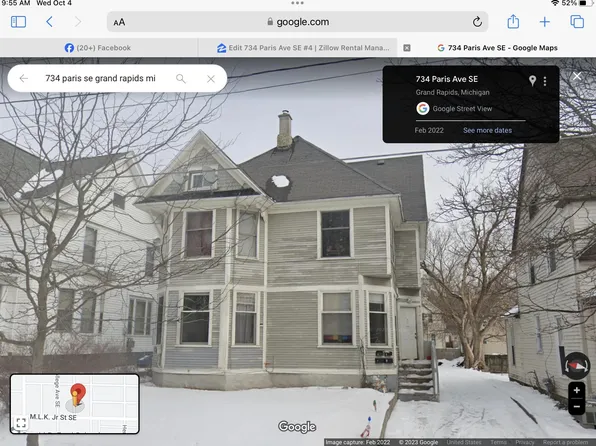 734 Paris Ave SE APT 2, Grand Rapids, MI 49503