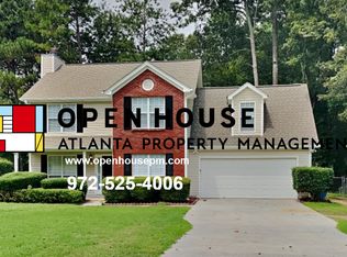 2048 Glen Hope Trce, Dacula, GA 30019