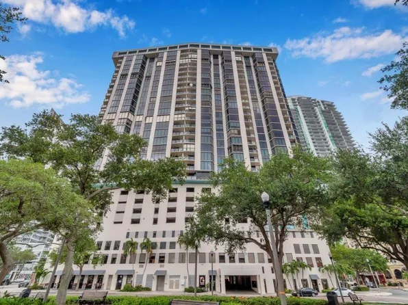 1 Beach Dr SE Unit 1208, Saint Petersburg, FL 33701