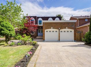 41 Carnforth Dr, Markham, ON L3R 7V9