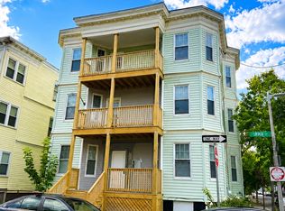 19 Irma St #2, Dorchester, MA 02124