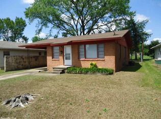 616 Lenora St, Jacksonville, AR 72076