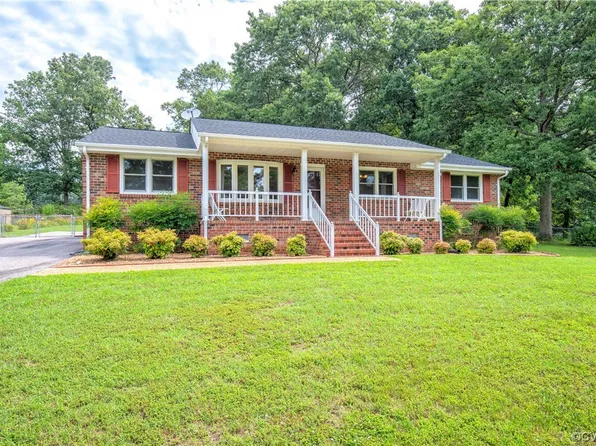 20412 Woodland Dr, Sutherland, VA 23885