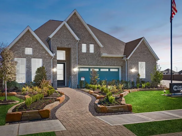 8919 Acropolis Ln, Manvel, TX 77578