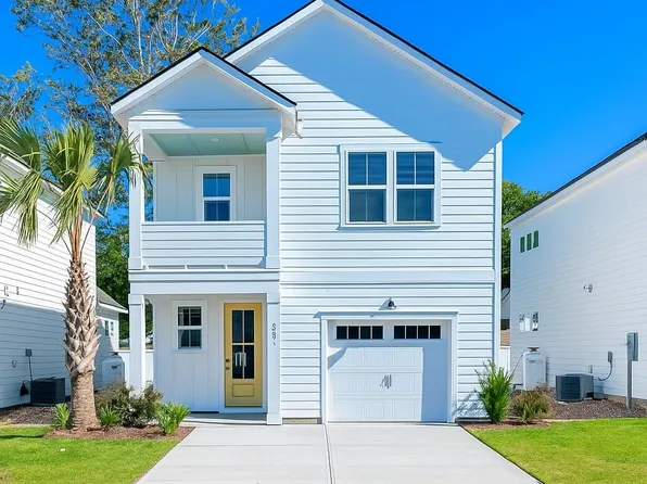 2444 Hillbourne Loop HS # 19 Luca Transitional, North Myrtle Beach, SC 29582